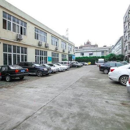 Jinjiang Inn East Siming Road In Higher Education Park , 寧波市 エクステリア 写真