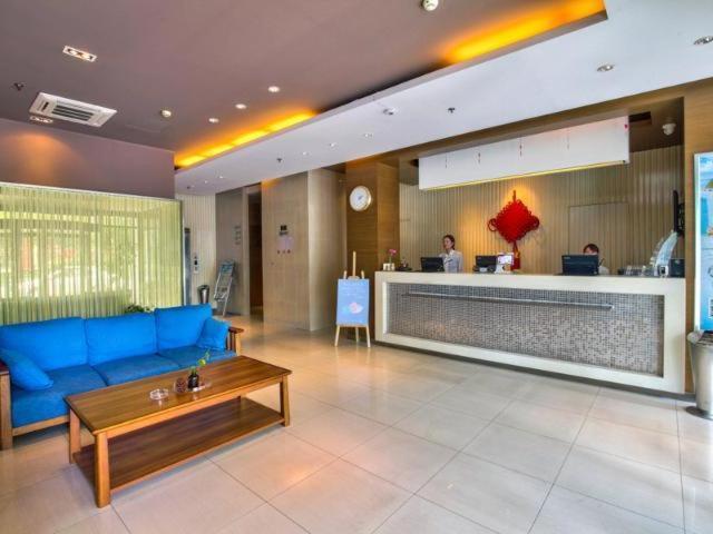 Jinjiang Inn East Siming Road In Higher Education Park , 寧波市 エクステリア 写真