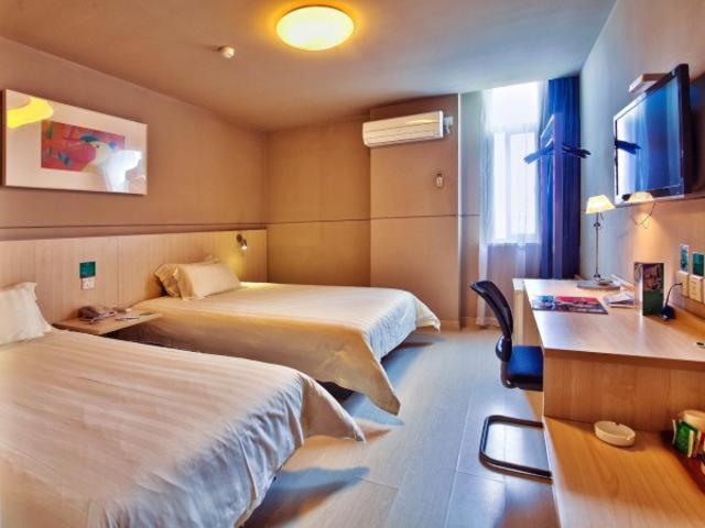 Jinjiang Inn East Siming Road In Higher Education Park , 寧波市 エクステリア 写真