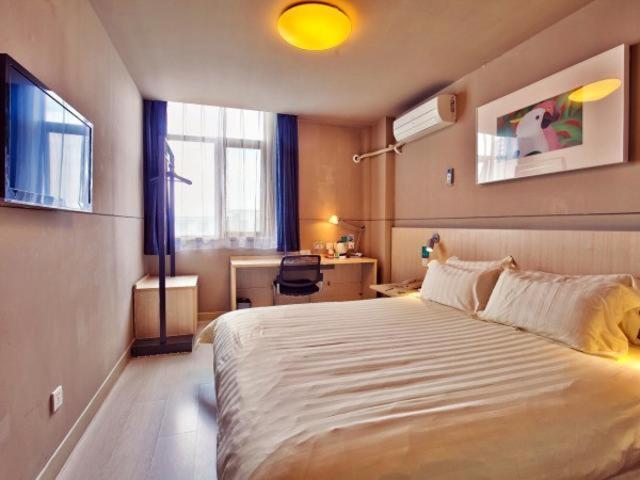 Jinjiang Inn East Siming Road In Higher Education Park , 寧波市 エクステリア 写真