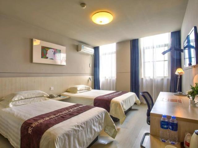 Jinjiang Inn East Siming Road In Higher Education Park , 寧波市 エクステリア 写真