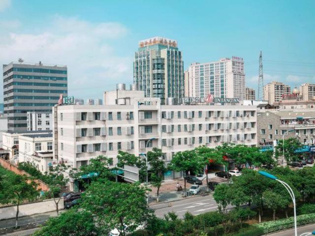 Jinjiang Inn East Siming Road In Higher Education Park , 寧波市 エクステリア 写真